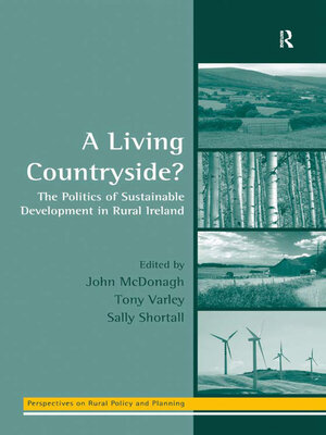 cover image of A Living Countryside?